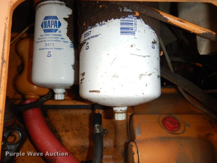 image for item DJ6951 Case 550G  dozer