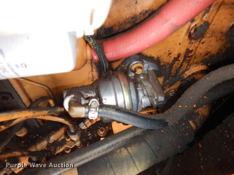 image for item DJ6951 Case 550G  dozer