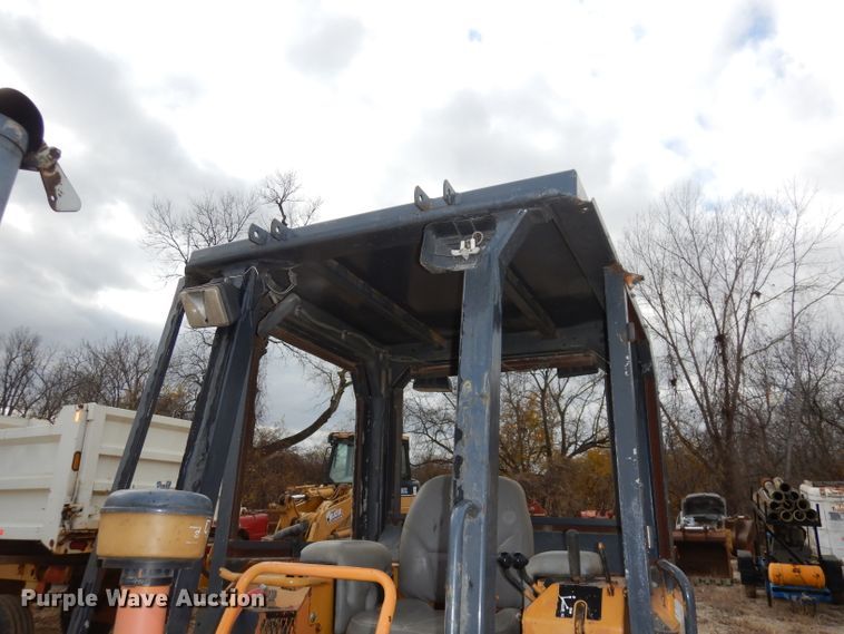 image for item DJ6951 Case 550G  dozer