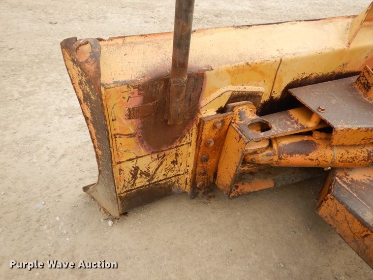 image for item DJ6951 Case 550G  dozer