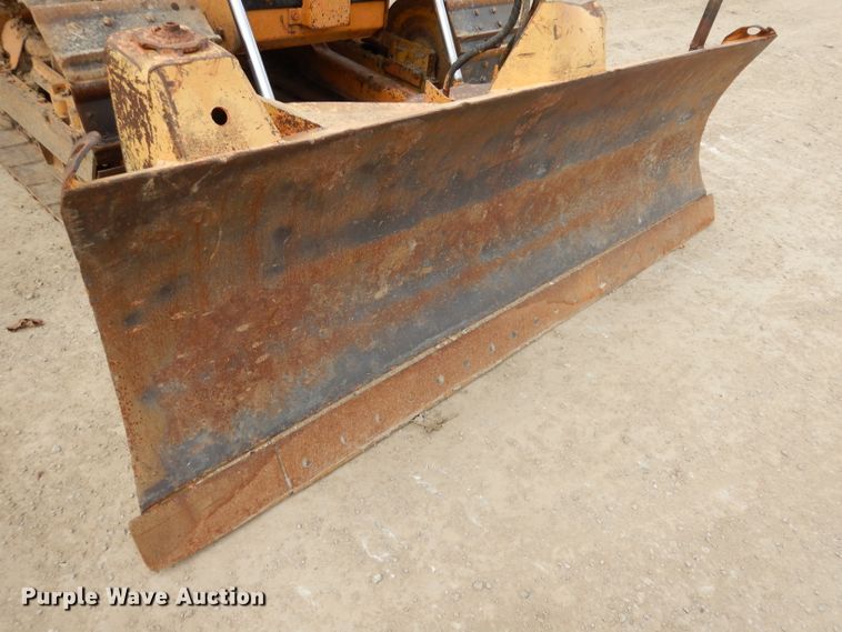 image for item DJ6951 Case 550G  dozer