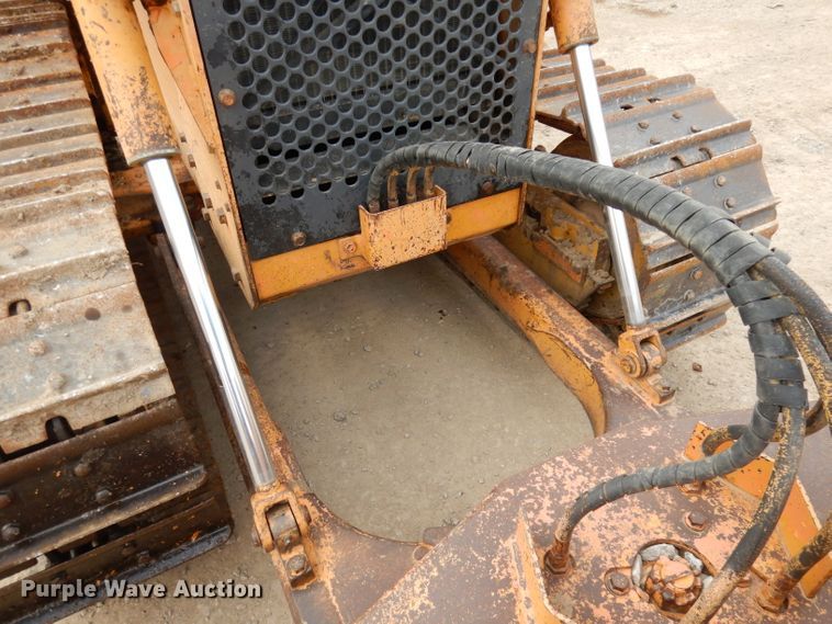 image for item DJ6951 Case 550G  dozer