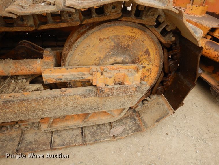 image for item DJ6951 Case 550G  dozer