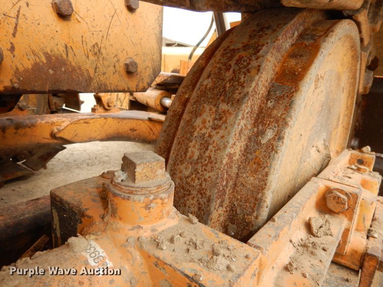 image for item DJ6951 Case 550G  dozer