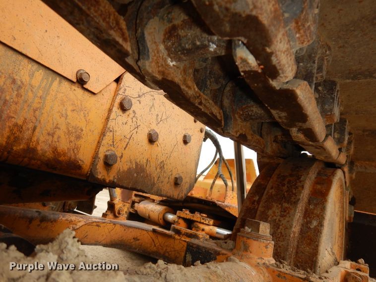 image for item DJ6951 Case 550G  dozer