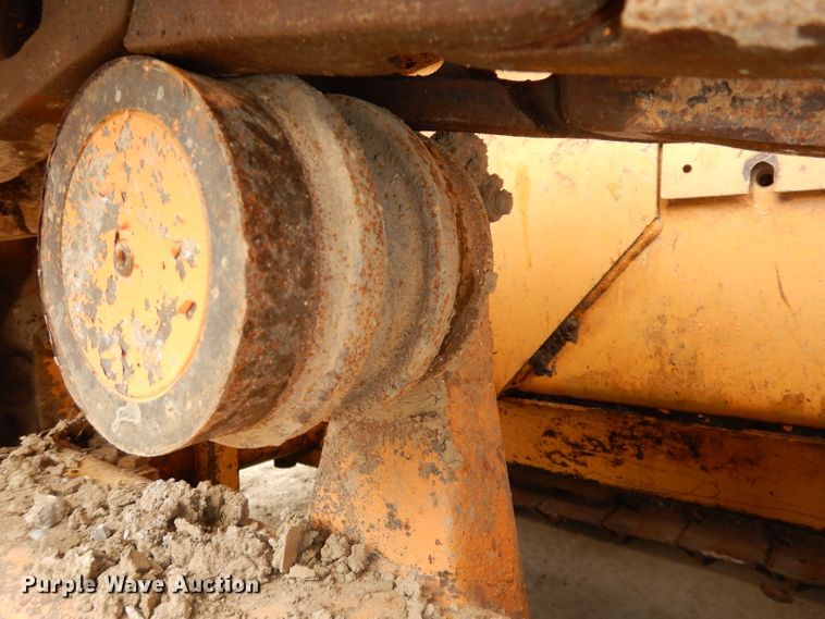 image for item DJ6951 Case 550G  dozer