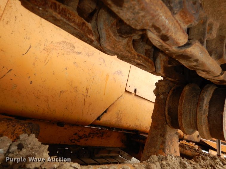 image for item DJ6951 Case 550G  dozer