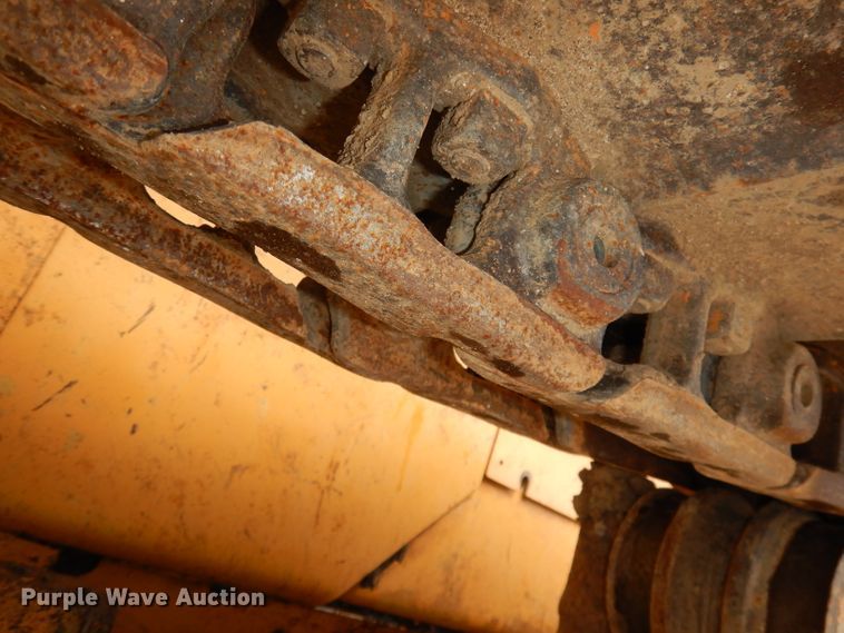 image for item DJ6951 Case 550G  dozer