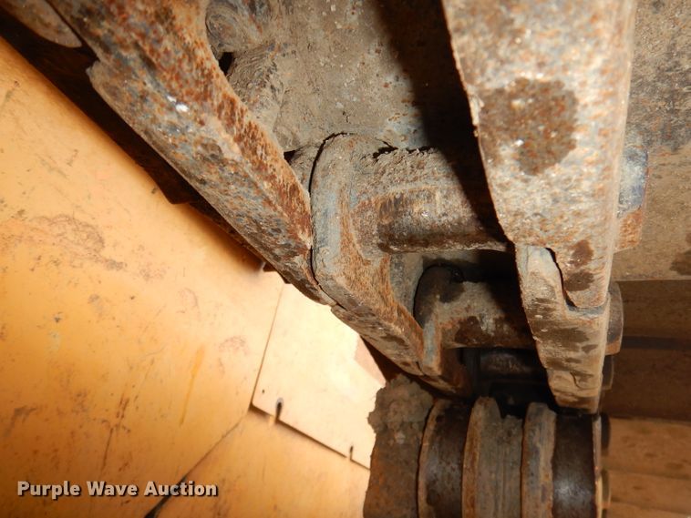 image for item DJ6951 Case 550G  dozer