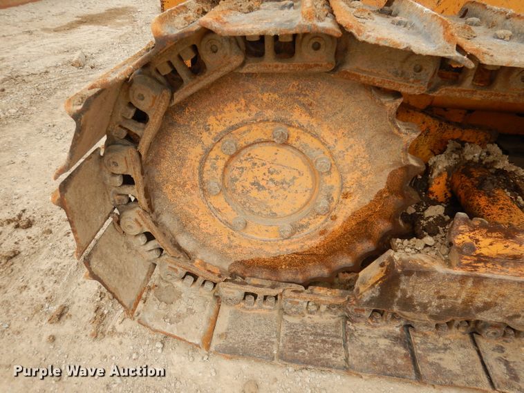 image for item DJ6951 Case 550G  dozer