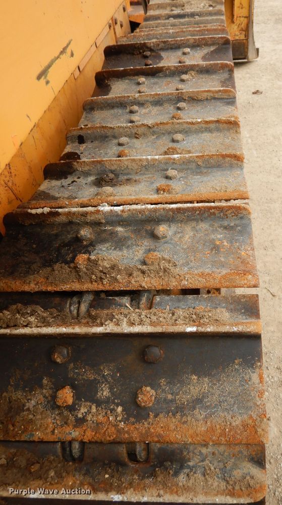 image for item DJ6951 Case 550G  dozer