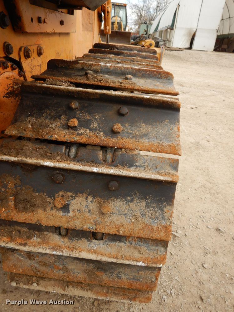 image for item DJ6951 Case 550G  dozer