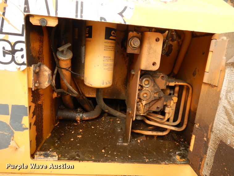 image for item DJ6951 Case 550G  dozer