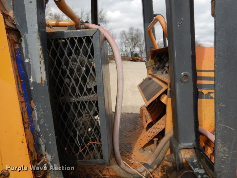 image for item DJ6951 Case 550G  dozer