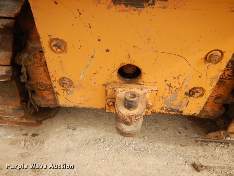 image for item DJ6951 Case 550G  dozer