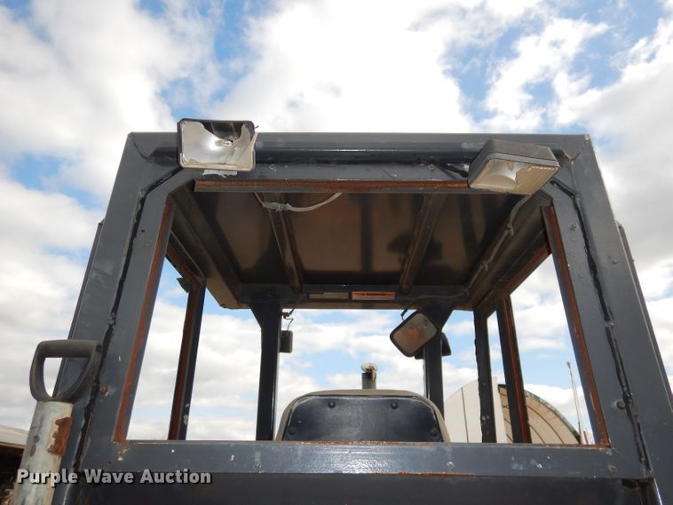 image for item DJ6951 Case 550G  dozer