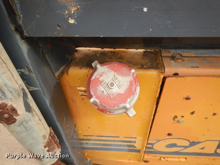 image for item DJ6951 Case 550G  dozer