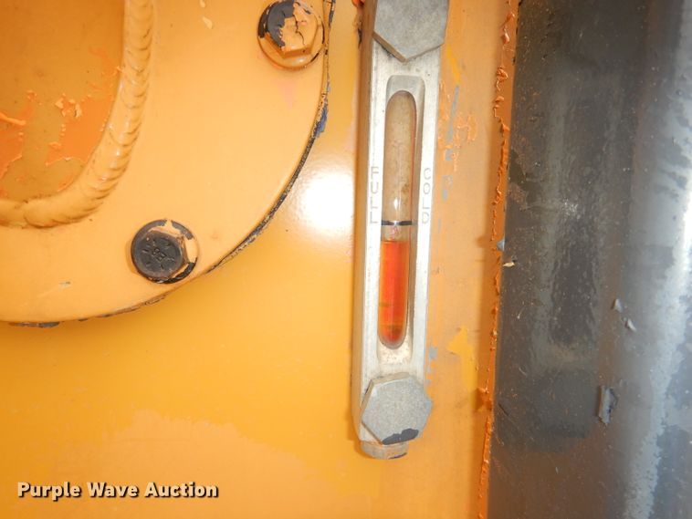 image for item DJ6951 Case 550G  dozer