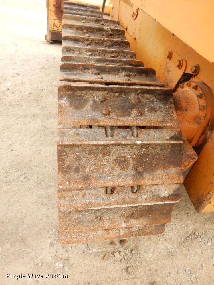 image for item DJ6951 Case 550G  dozer