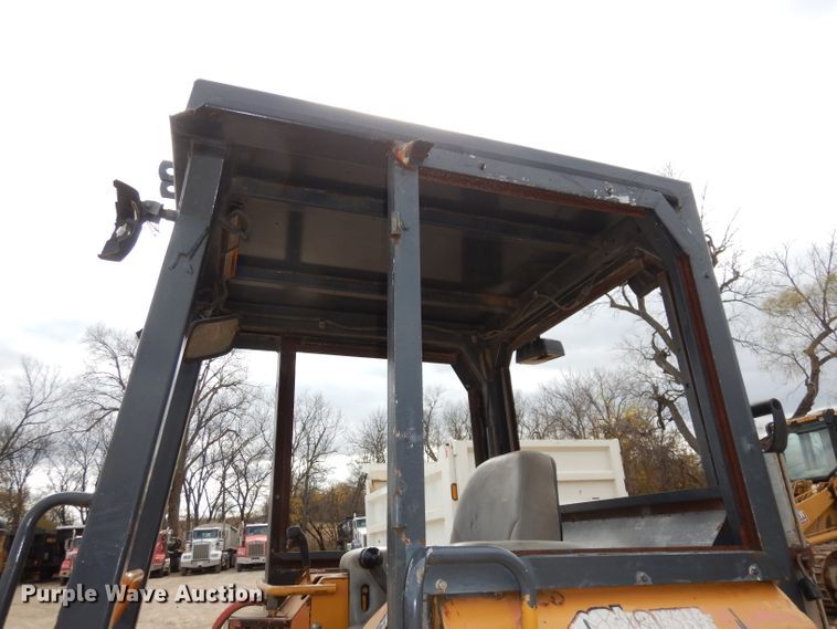 image for item DJ6951 Case 550G  dozer