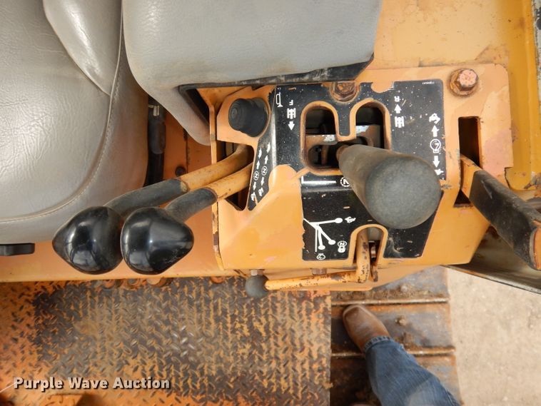 image for item DJ6951 Case 550G  dozer