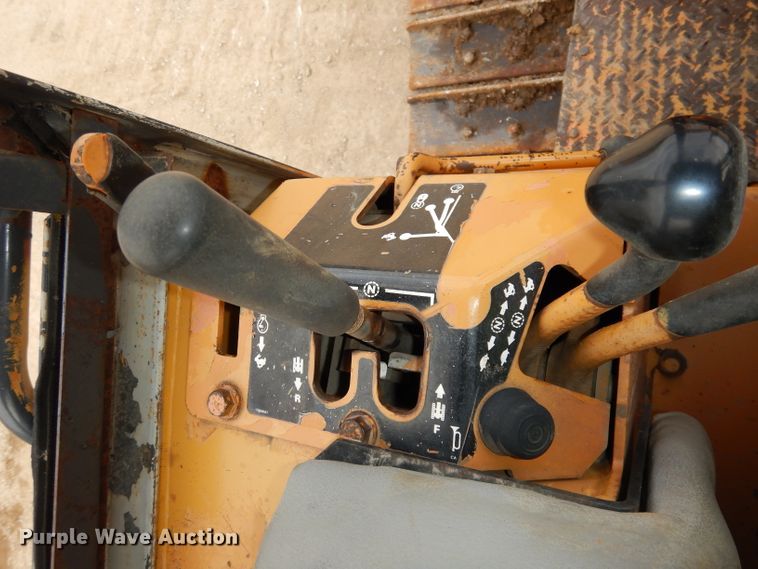 image for item DJ6951 Case 550G  dozer