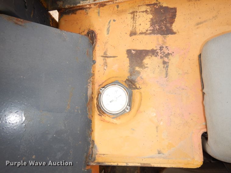 image for item DJ6951 Case 550G  dozer