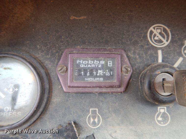 image for item DJ6951 Case 550G  dozer