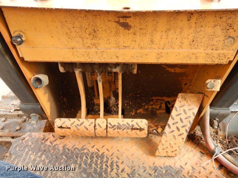 image for item DJ6951 Case 550G  dozer