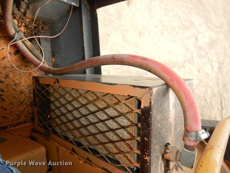 image for item DJ6951 Case 550G  dozer