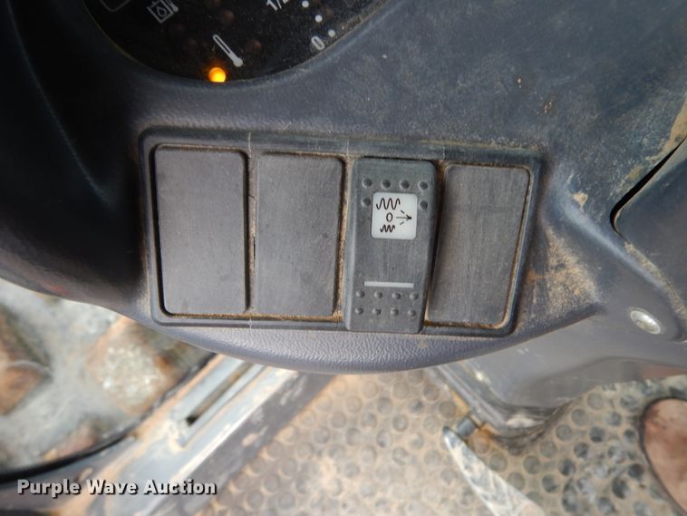 image for item DJ8001 2012 Hamm 3412P  vibratory single drum roller compactor