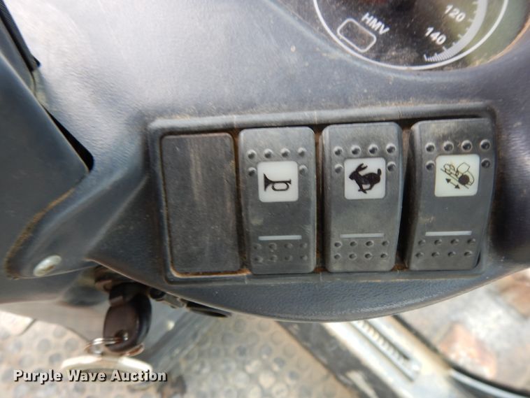 image for item DJ8001 2012 Hamm 3412P  vibratory single drum roller compactor