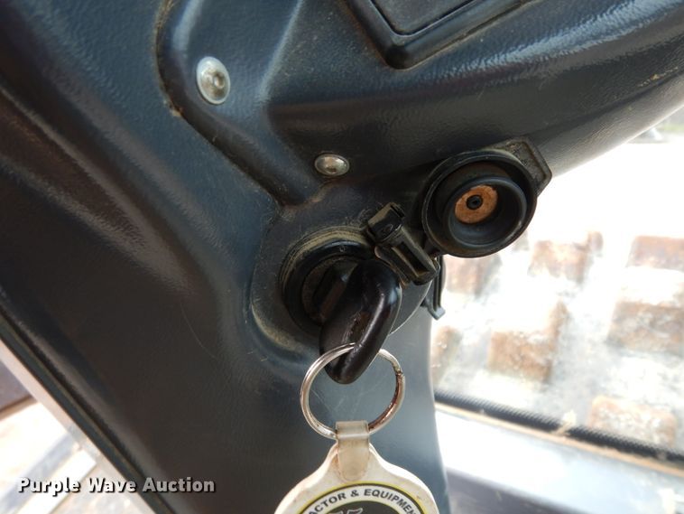 image for item DJ8001 2012 Hamm 3412P  vibratory single drum roller compactor