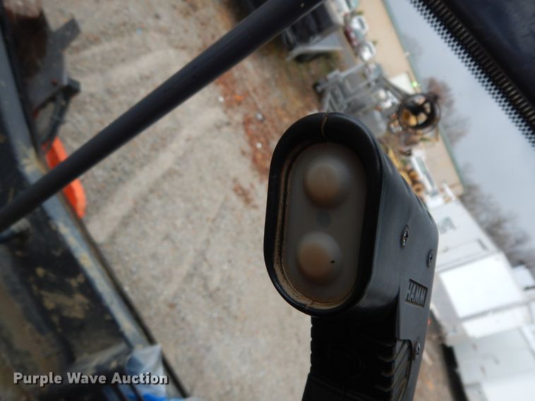 image for item DJ8001 2012 Hamm 3412P  vibratory single drum roller compactor