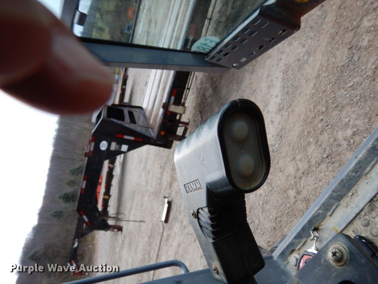 image for item DJ8001 2012 Hamm 3412P  vibratory single drum roller compactor