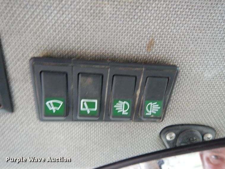 image for item DJ8001 2012 Hamm 3412P  vibratory single drum roller compactor