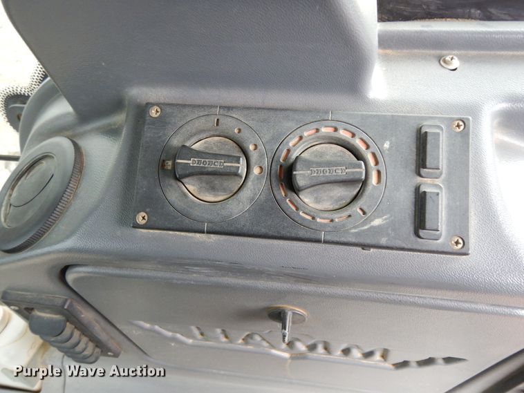 image for item DJ8001 2012 Hamm 3412P  vibratory single drum roller compactor