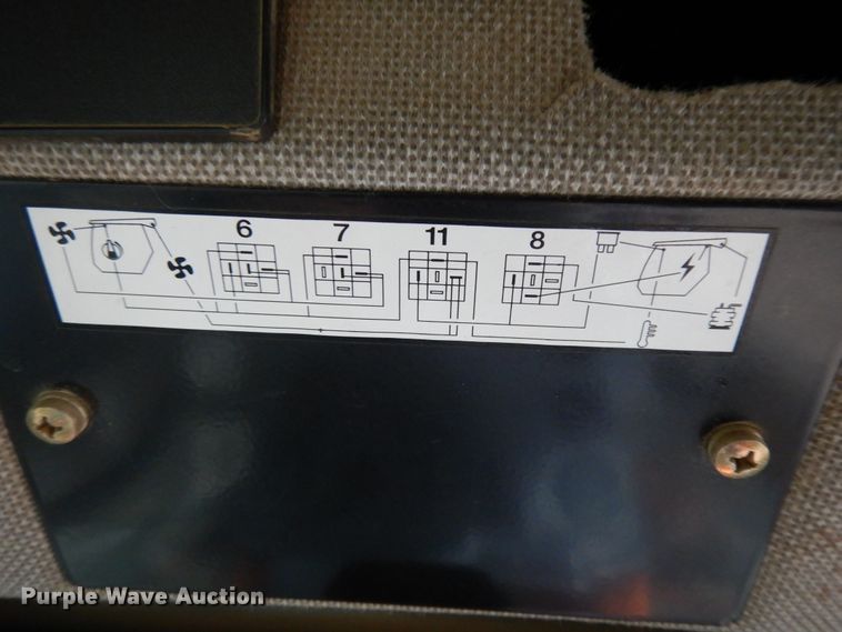 image for item DJ8001 2012 Hamm 3412P  vibratory single drum roller compactor