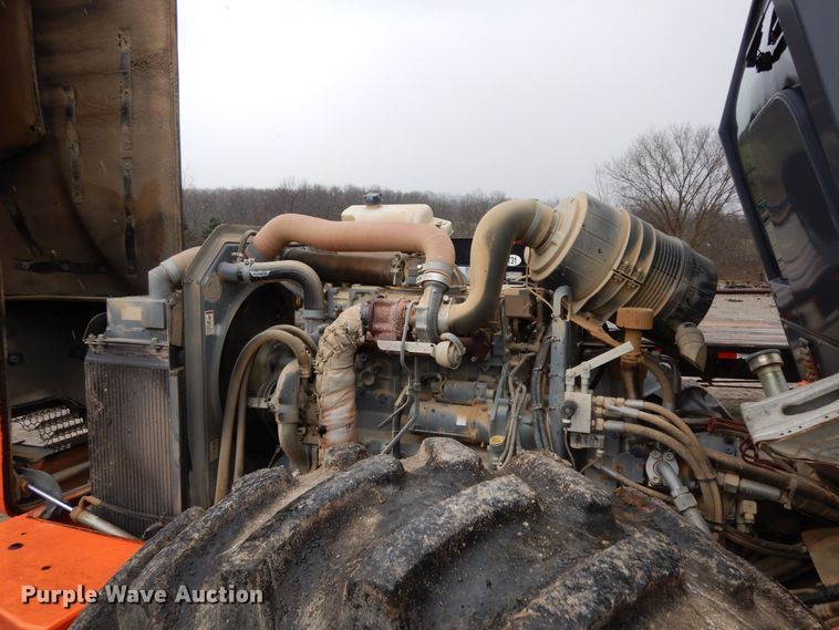 image for item DJ8001 2012 Hamm 3412P  vibratory single drum roller compactor