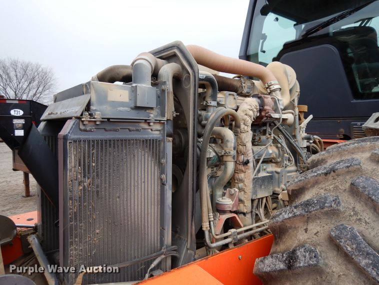 image for item DJ8001 2012 Hamm 3412P  vibratory single drum roller compactor