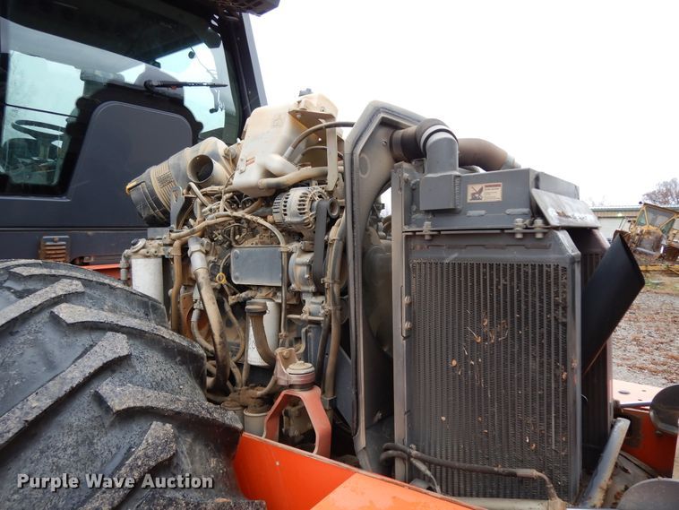 image for item DJ8001 2012 Hamm 3412P  vibratory single drum roller compactor