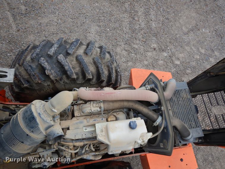 image for item DJ8001 2012 Hamm 3412P  vibratory single drum roller compactor