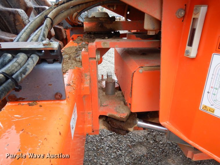 image for item DJ8001 2012 Hamm 3412P  vibratory single drum roller compactor