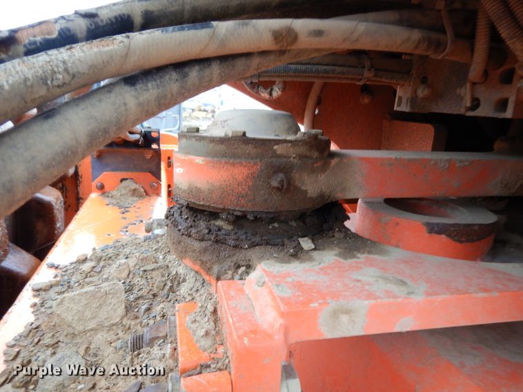 image for item DJ8001 2012 Hamm 3412P  vibratory single drum roller compactor