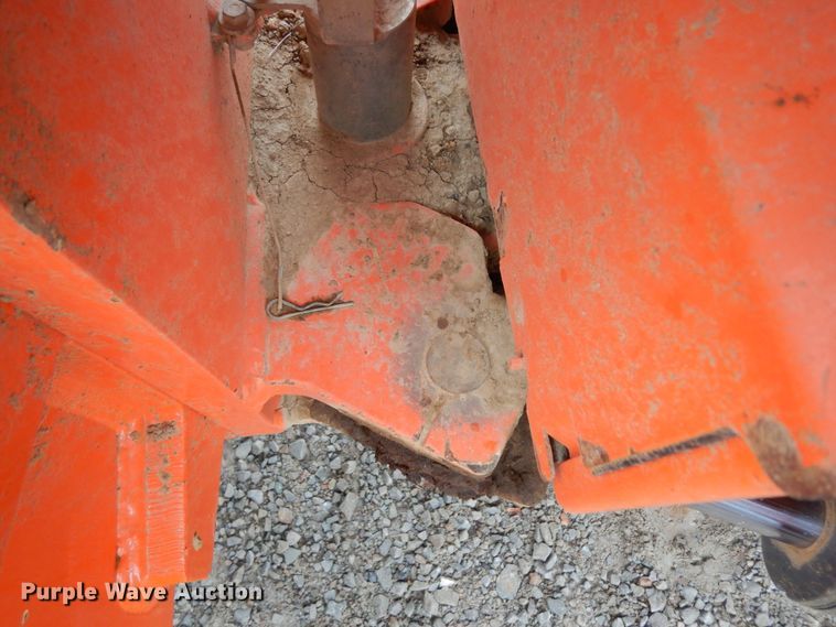 image for item DJ8001 2012 Hamm 3412P  vibratory single drum roller compactor