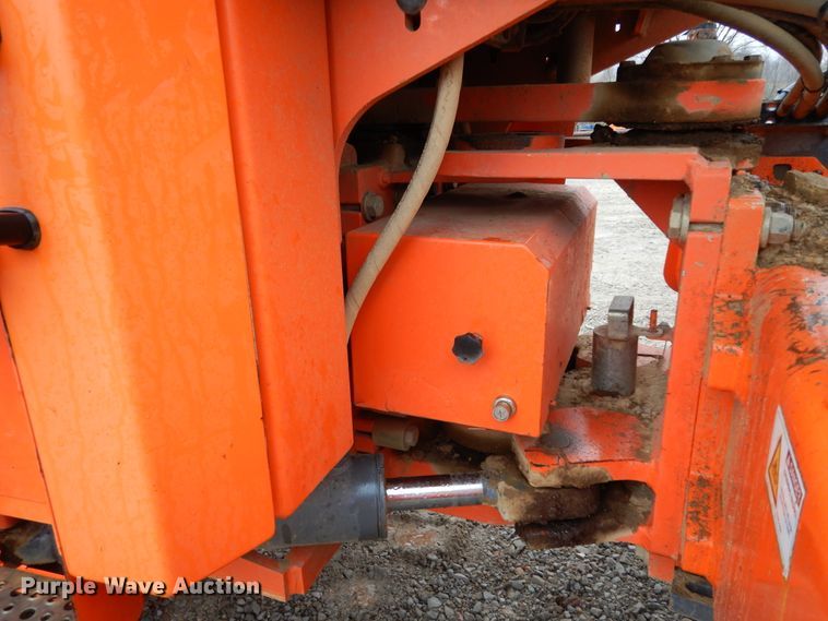 image for item DJ8001 2012 Hamm 3412P  vibratory single drum roller compactor