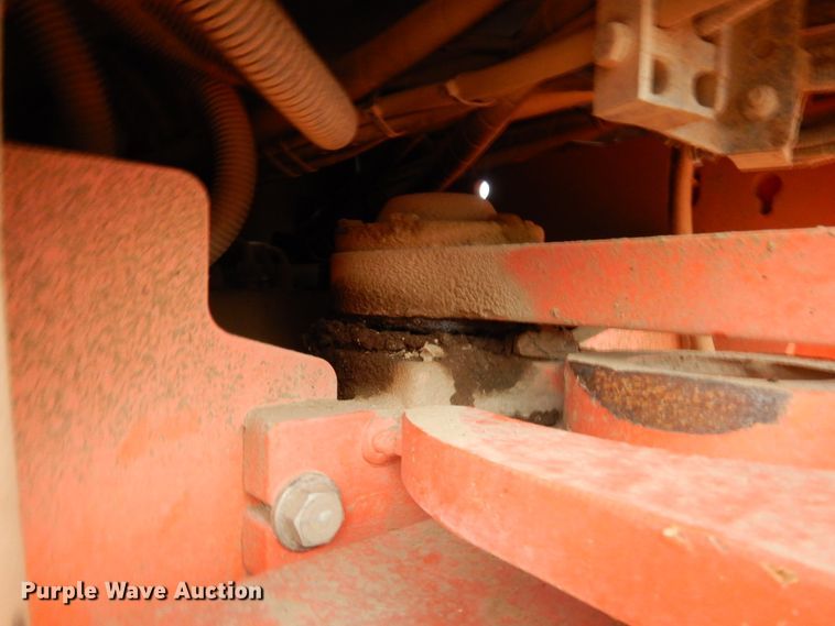 image for item DJ8001 2012 Hamm 3412P  vibratory single drum roller compactor