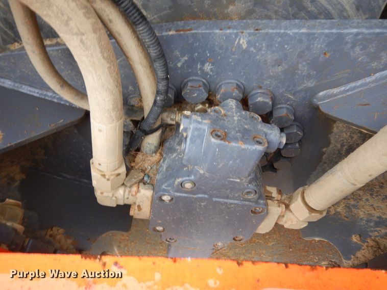 image for item DJ8001 2012 Hamm 3412P  vibratory single drum roller compactor