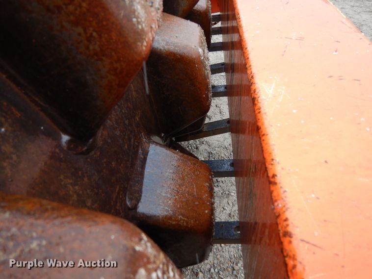 image for item DJ8001 2012 Hamm 3412P  vibratory single drum roller compactor