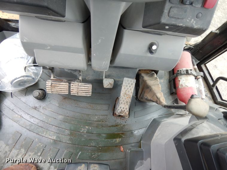 image for item DJ8002 2011 Caterpillar 420E IT  backhoe